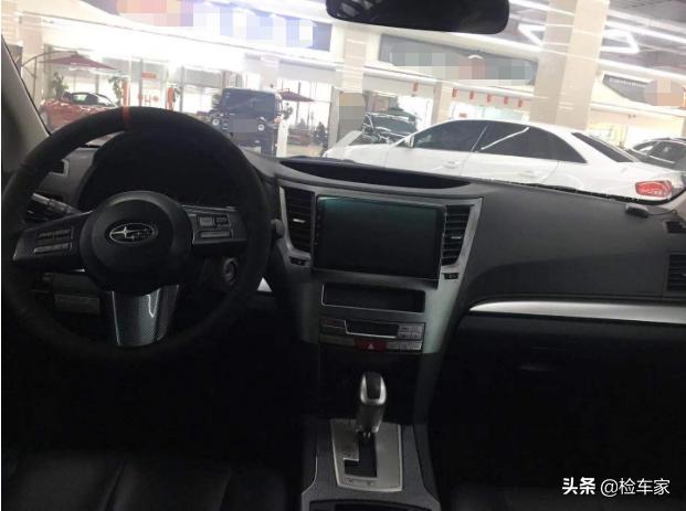 7万左右二手车斯巴鲁,7万块钱斯巴鲁