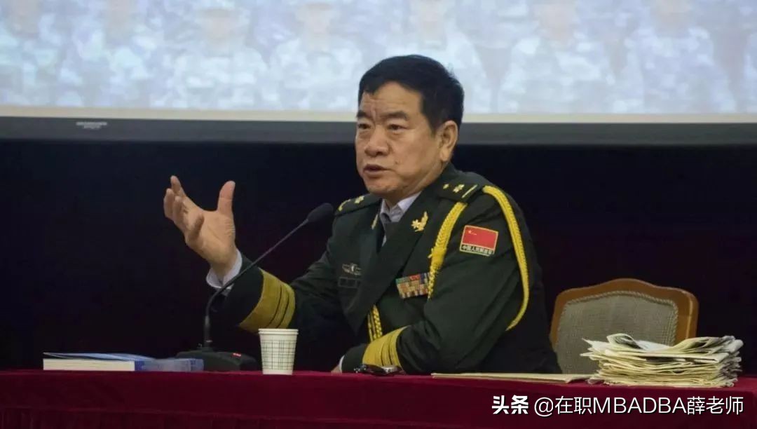 【公益讲座】国防大学李兵教授