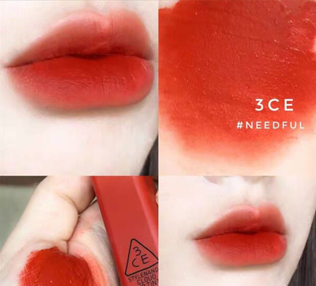 橘朵水光口红推荐黄黑皮,春夏口红必买色号3ce