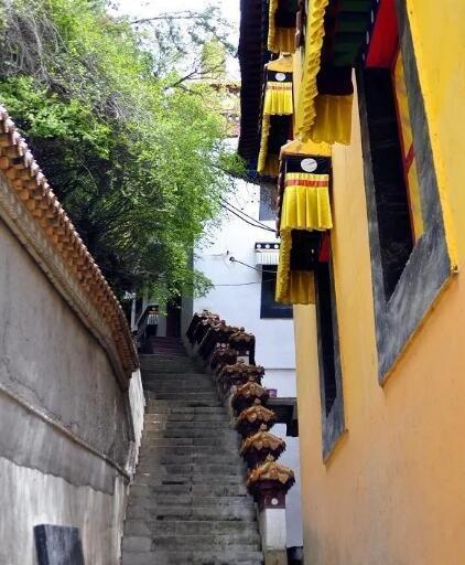 石佛沟的灵岩禅寺每天都开放吗,石佛沟灵岩禅寺一日游详细攻略