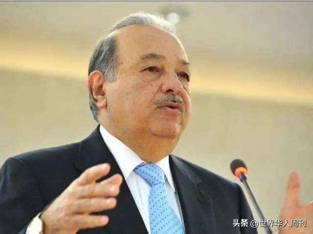 最“强悍”的首富:打败盖茨、和乔布斯交好,政府和毒枭都畏惧他