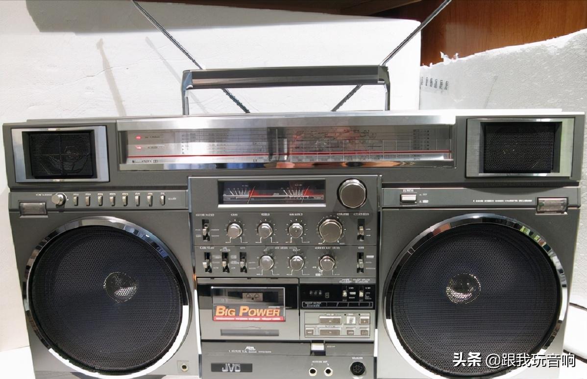 jvc1986年音响,jvc录音机7788型