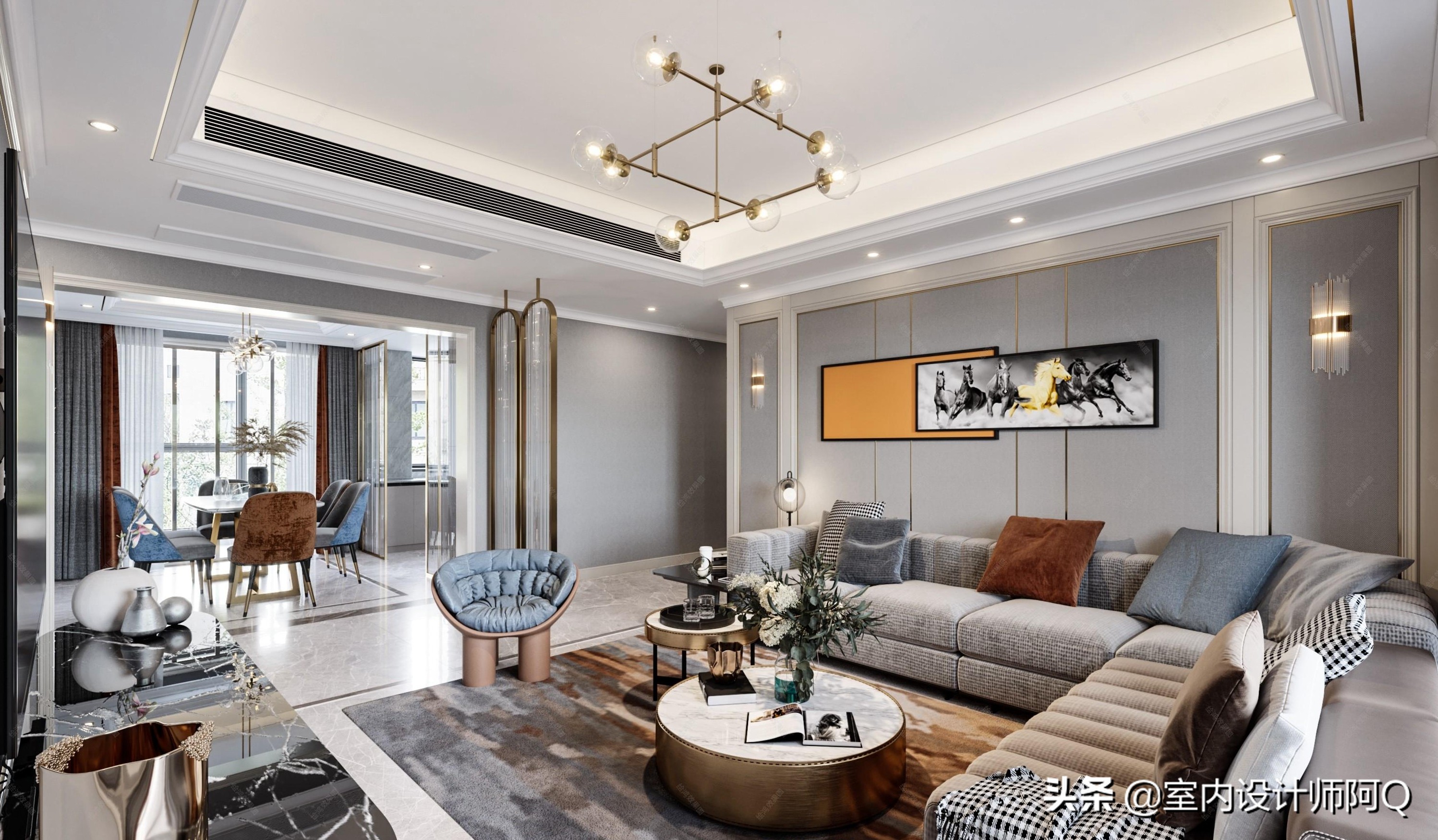 中央空调设计注意哪些事项,中央空调设计注意要点有哪些问题