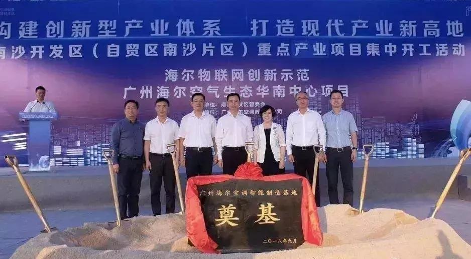 广州南沙区飞速发展,即将崛起的广州南沙区