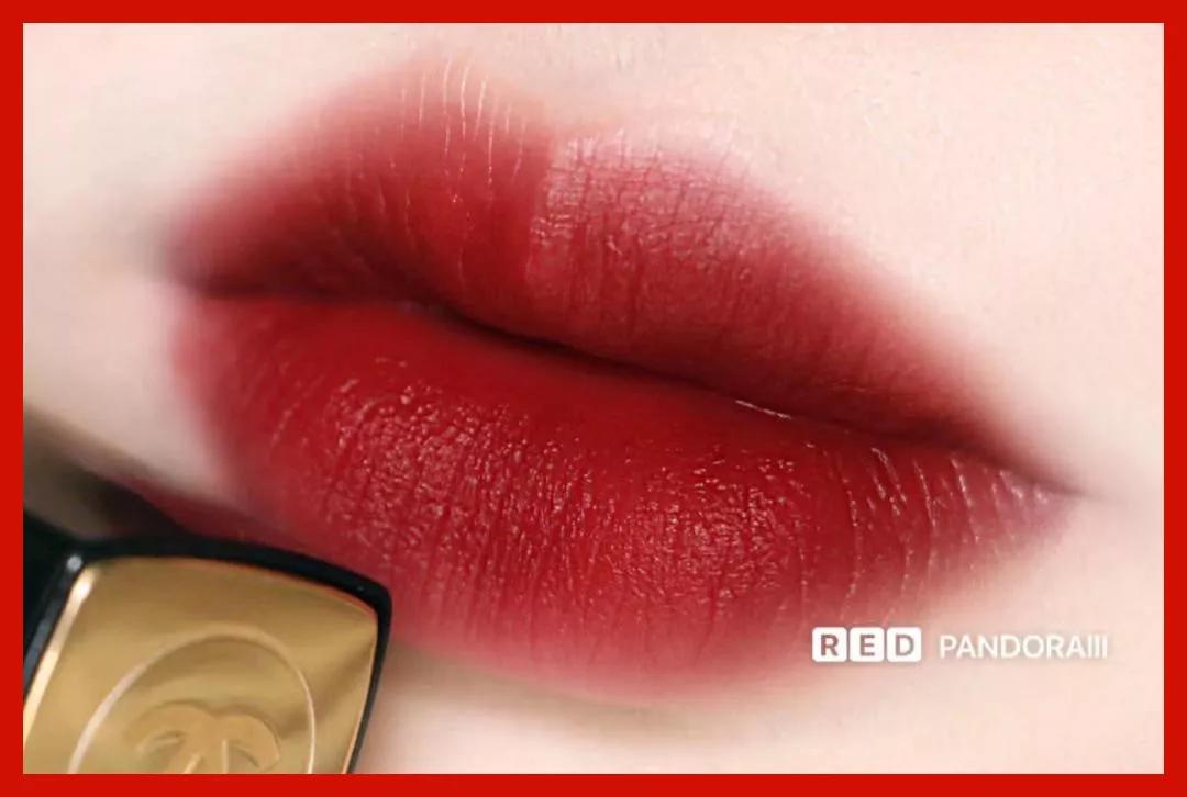 女明星口红色号合集,女明星们的口红色号