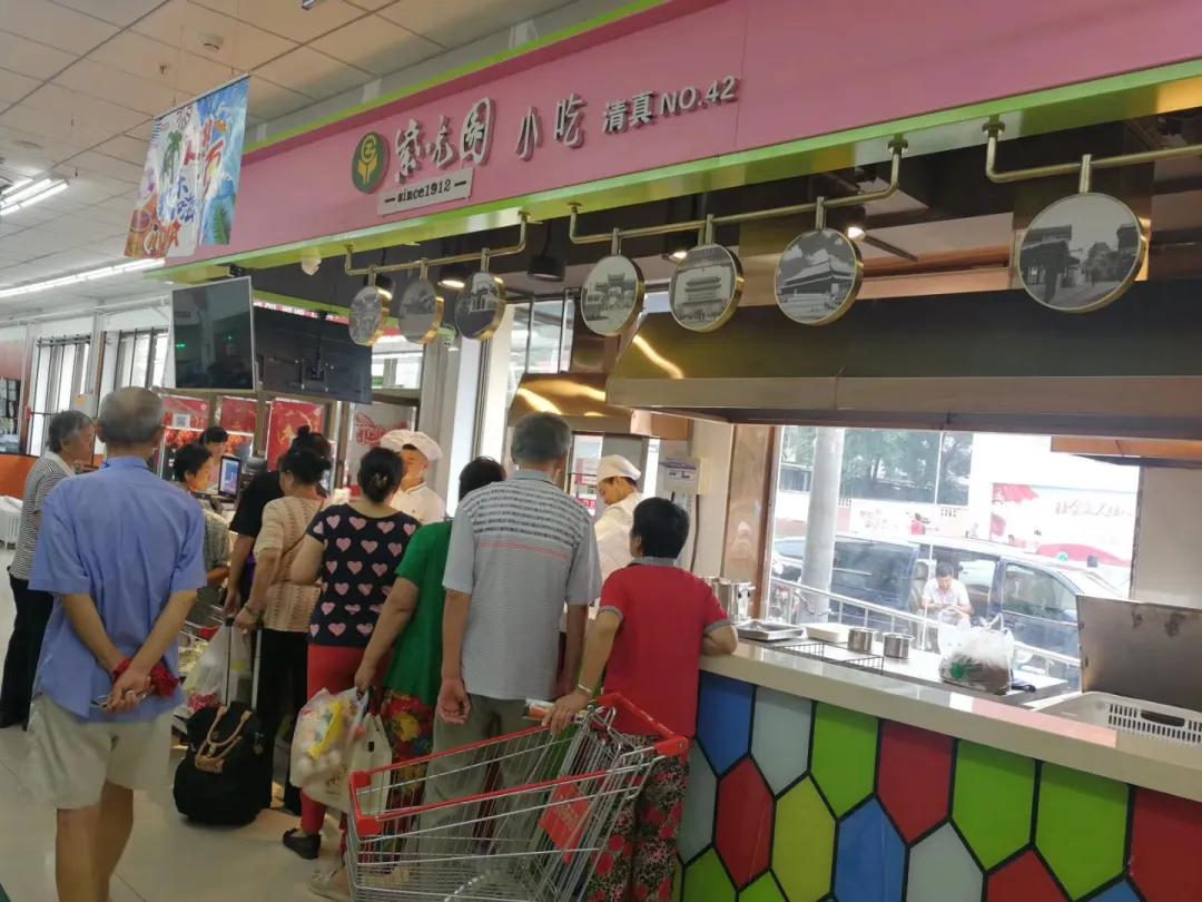 100平小店一天6万营业额,10平米小店一天营业额