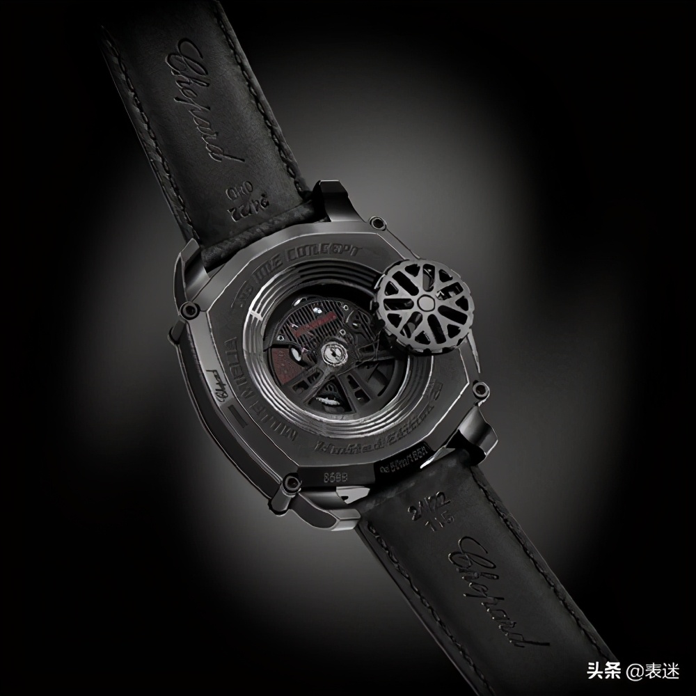 萧邦millemiglia男士机械腕表,萧邦l.u.cquattro腕表