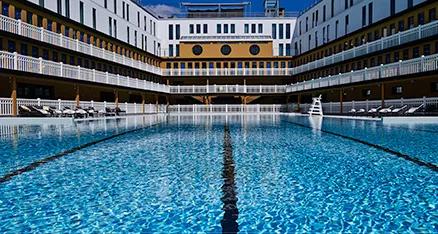 历史那么迷人之百年历史酒店建筑二