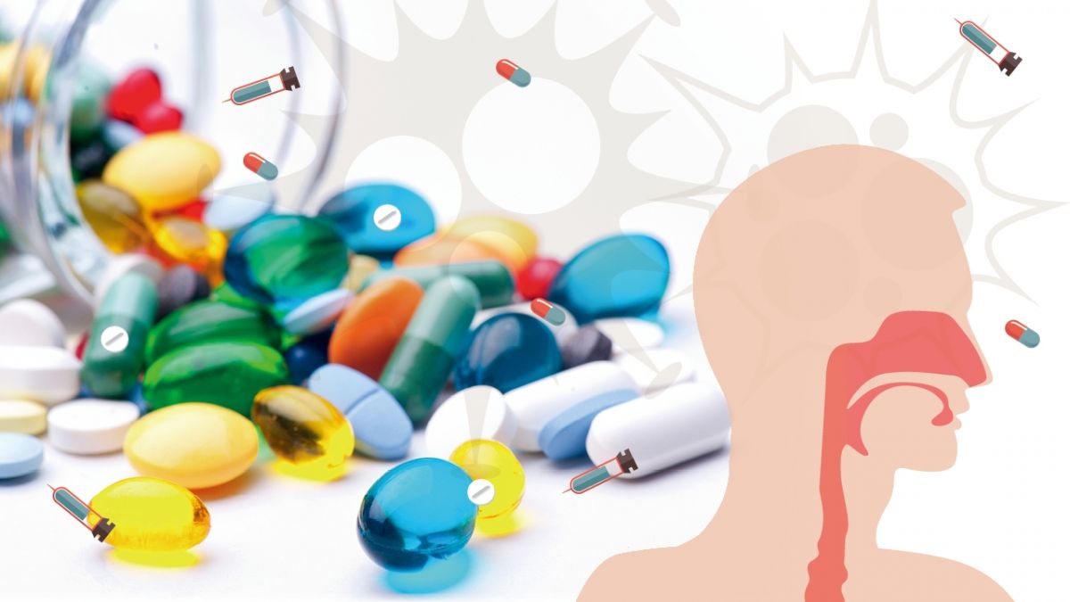 头孢、罗红、阿奇霉素三种抗生素傻傻用分不清？药师为您来讲解！