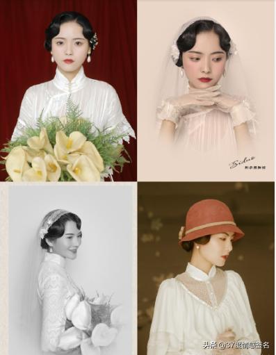 设计感满满的小众婚礼,中式小众婚礼高级创意