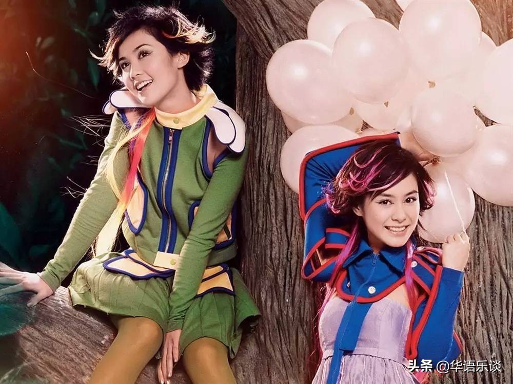 twins二十年前的专辑,twins20年默契