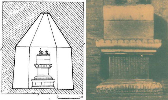 中原藏珍三彩舍利匣,国宝品鉴