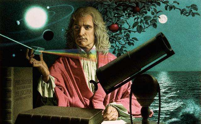 开普勒是天空立法者吗,开普勒为什么称天空立法者