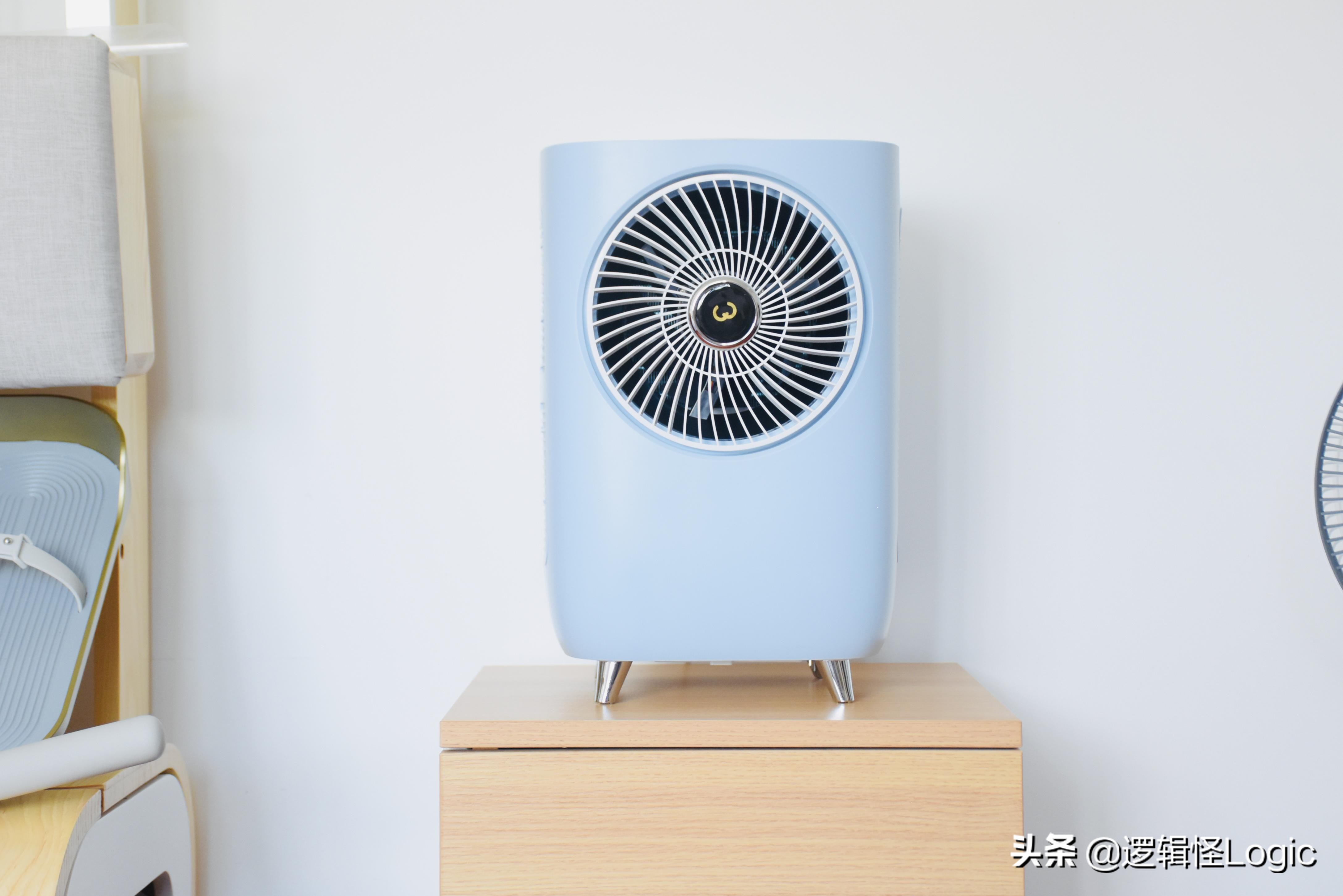 颠覆格力美的,没有外机的空调,功率仅160W,轻松降温10℃