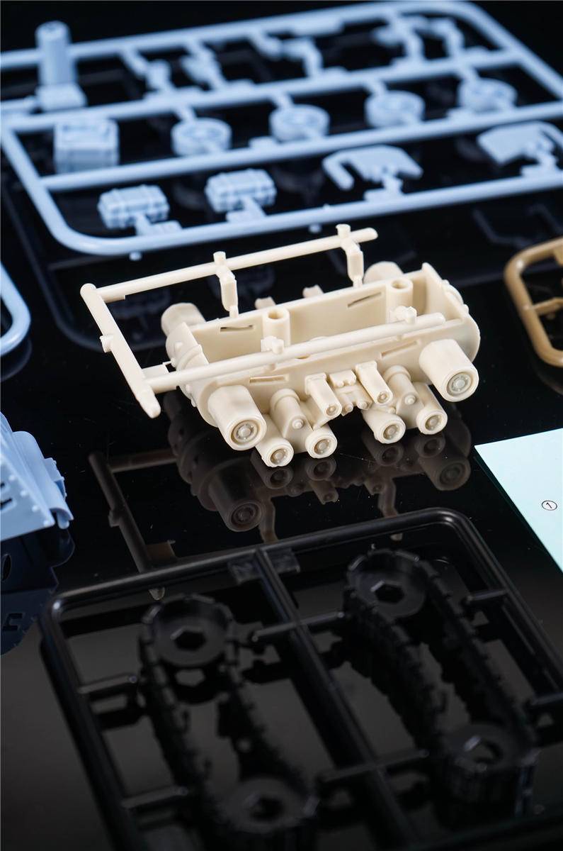 78模型评测,合金弹头sv001拼装玩具测评