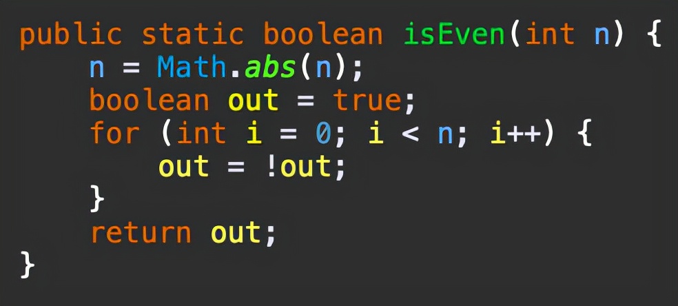 你见过最奇葩的代码,史上最烂代码