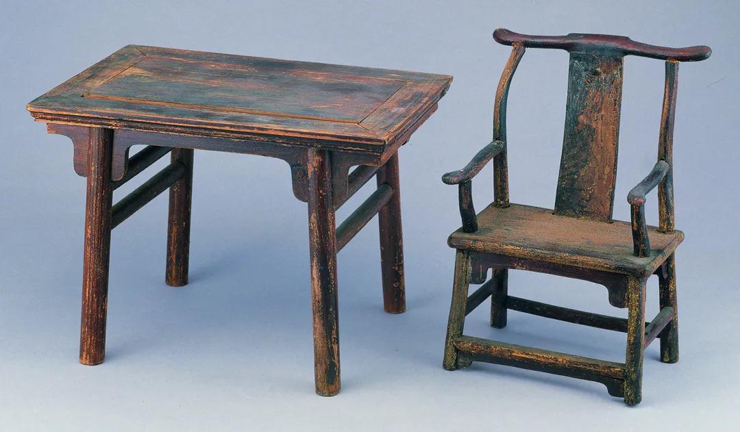 明式家具国宝,明式家具非遗