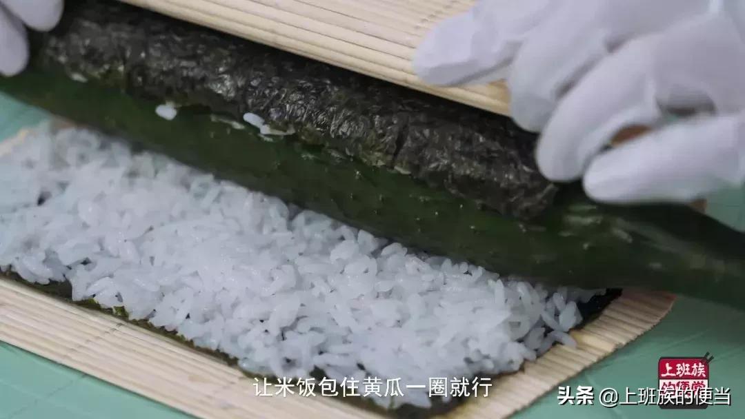 想吃寿司又懒得做,正宗寿司的十大做法