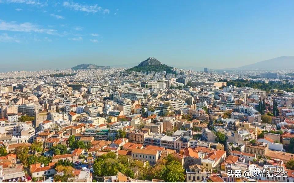 2022年，雅典将有望成为欧洲商业地产之都
