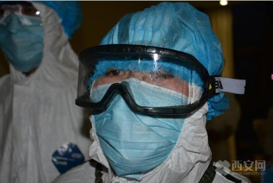 疫情防控最美医务工作者,疫情期间医院最美志愿者