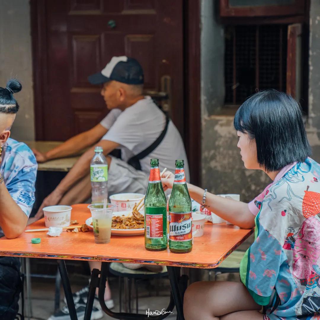 武汉卤菜的做法,武汉古惑仔卤菜