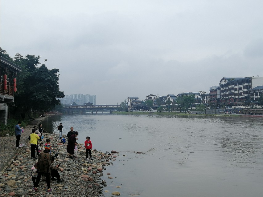 【走马观花乐山周边乡镇】苏稽镇