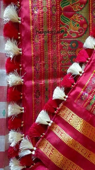 流苏饰品教程全部过程,流苏的穿法教程