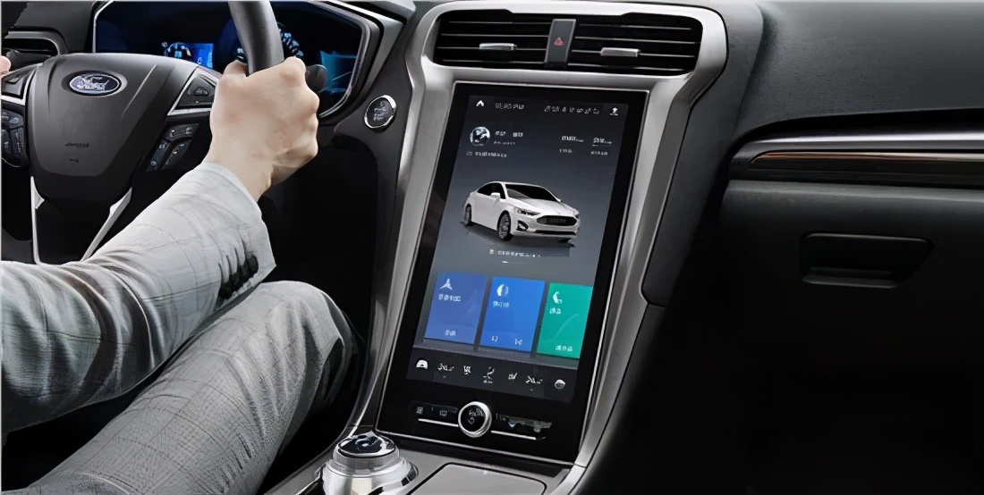 福特sync如何安装百度carlife,福特金牛座sync车机系统2.3和3.2