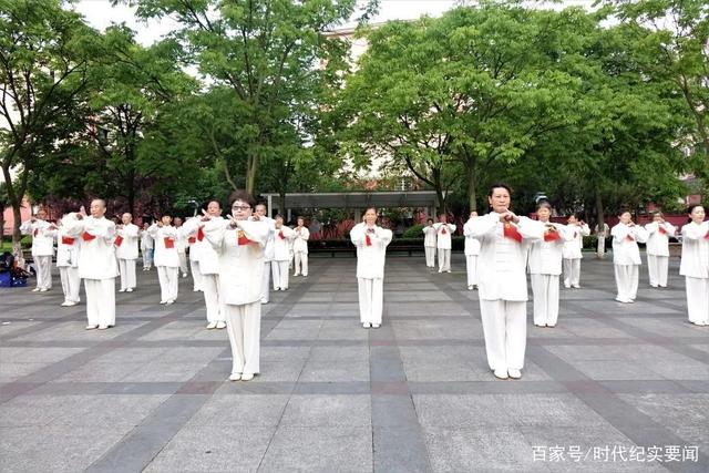 建党100周年武术节目,建党100周年武术汇演