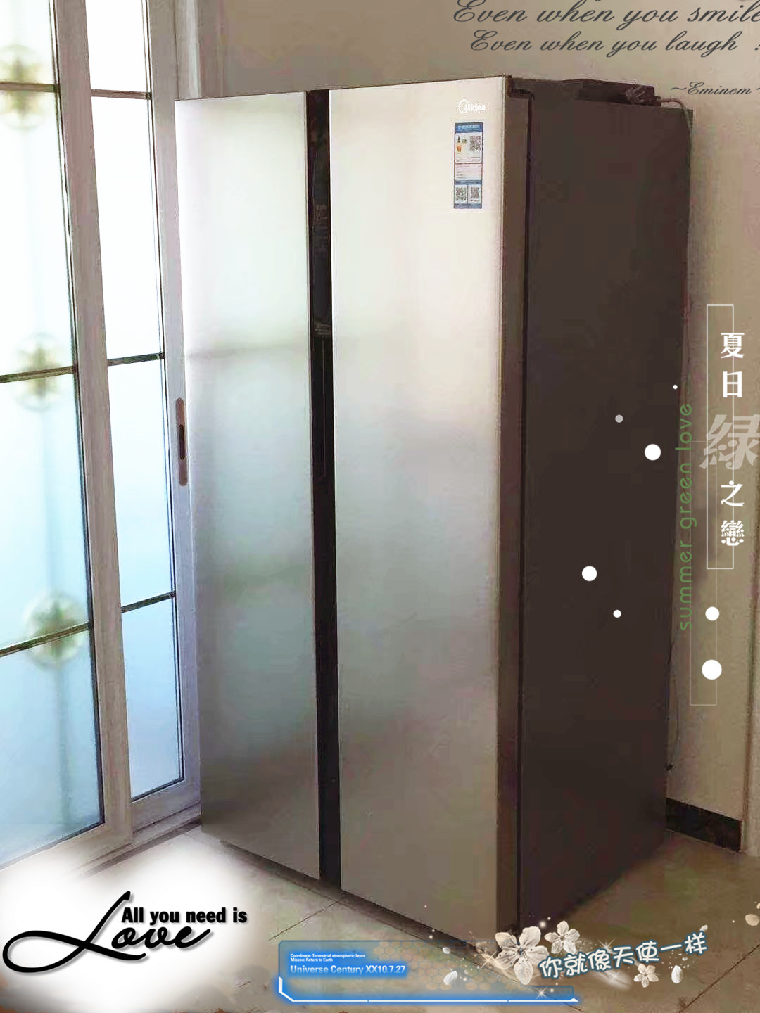 美的智能变频冰箱连wifi,美的冰箱智能wifi功能介绍