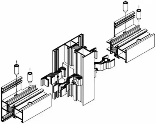 断桥铝门窗加工成本预算表,断桥铝门窗安装工艺和流程视频
