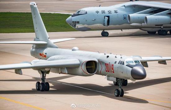 中国最先进的战略轰炸机,中国最可惜的大飞机
