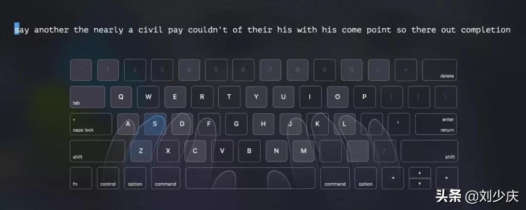 快速记电脑键盘26个字母的方法,26个键盘上的26个字母怎么快速记