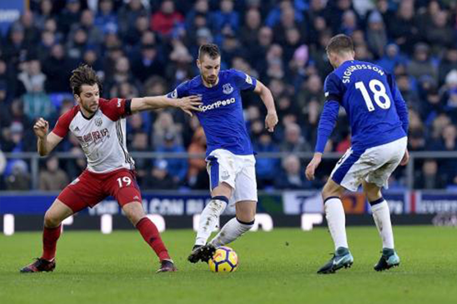 作为防守者,作为一名优秀的后卫