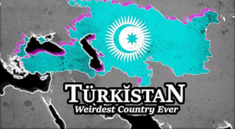 西方人怎么看待突厥,西方眼中突厥