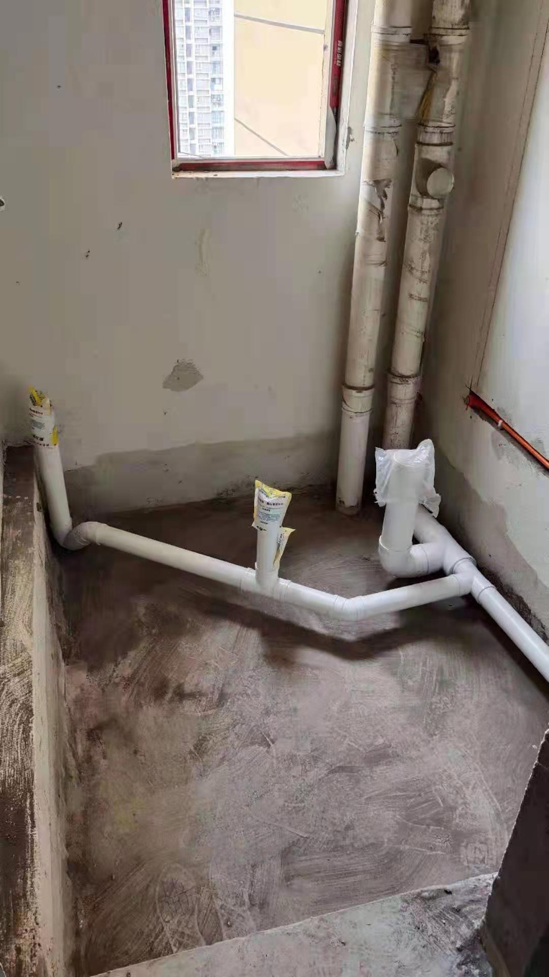 永川格林童话户型装修,大足家装水电图片欣赏