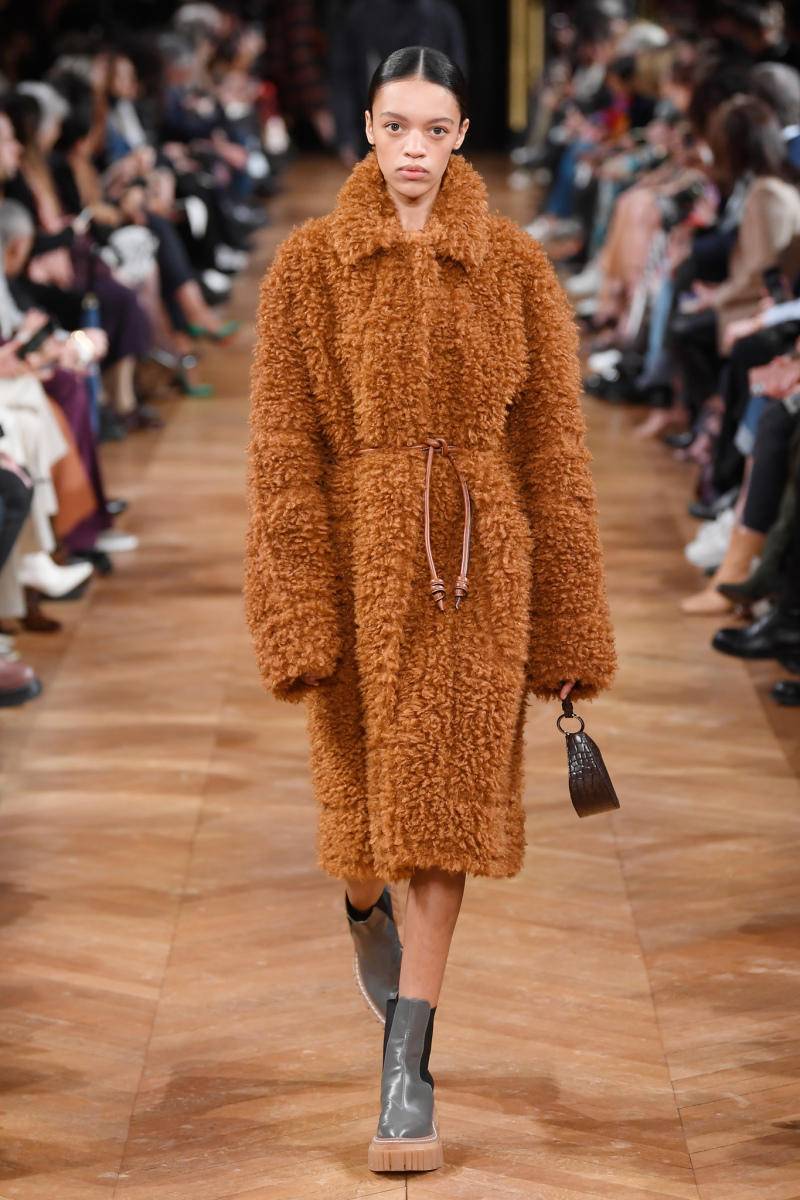 chanel早春秀,chanel2021成衣展