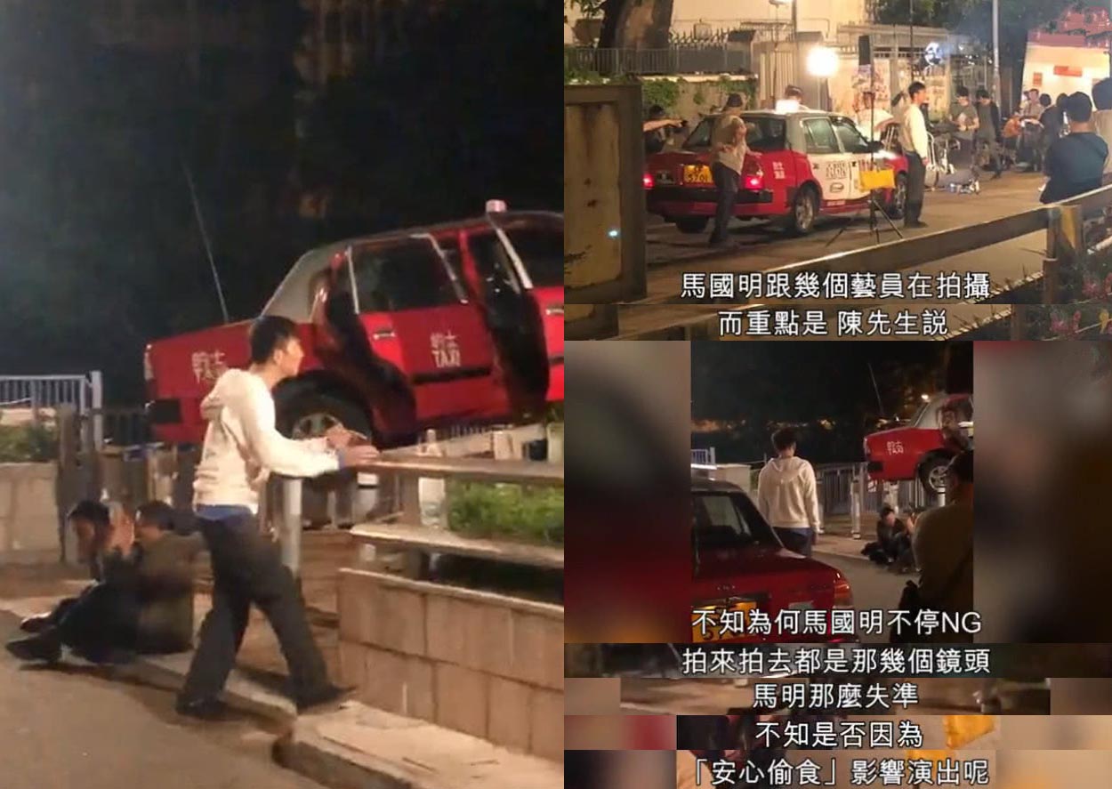 不堪设想!许志安演绎生涯恐毁,剩余2部出轨视频随时曝光?