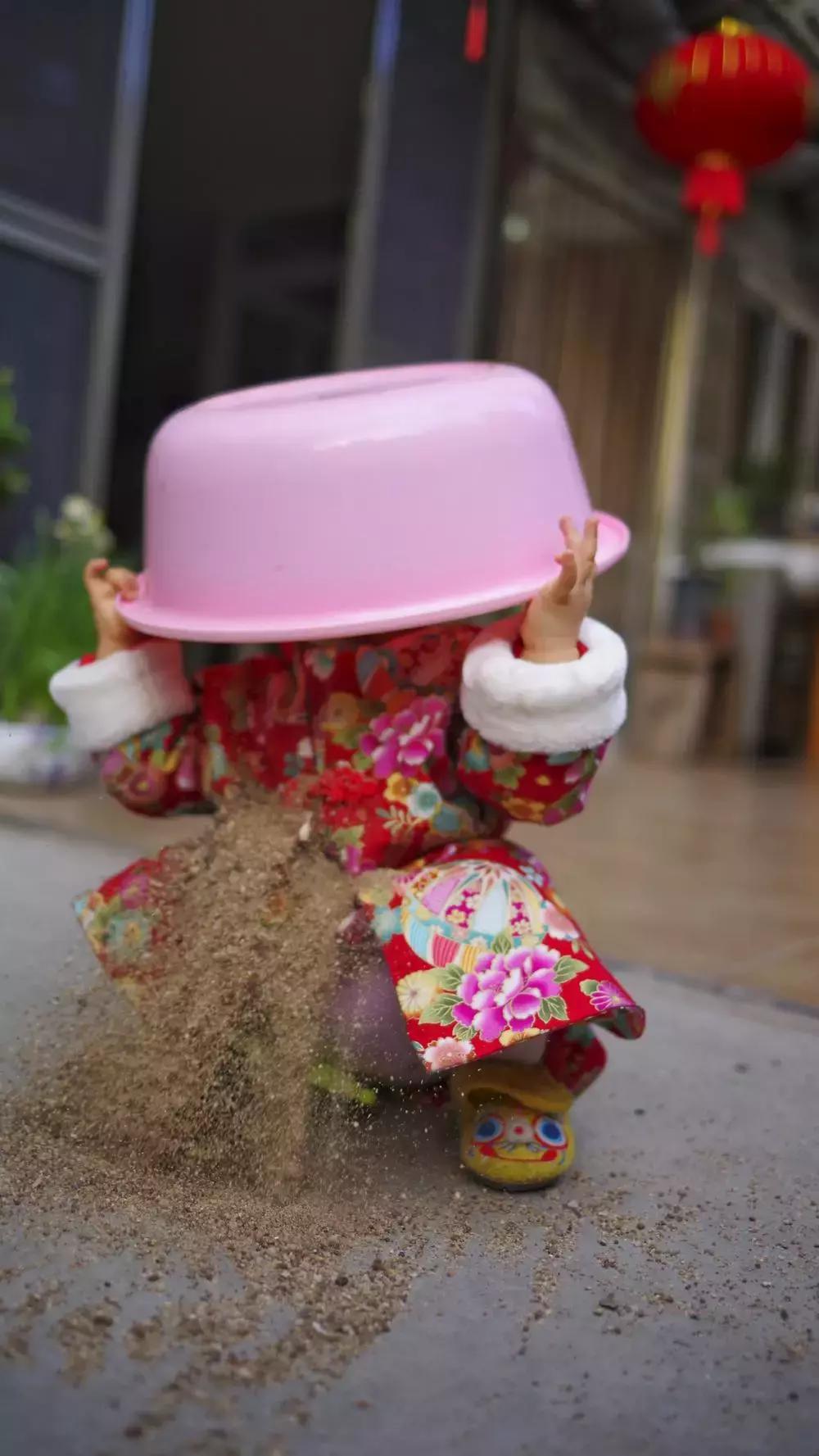 摄影作品点评差,熊猫摄影评分