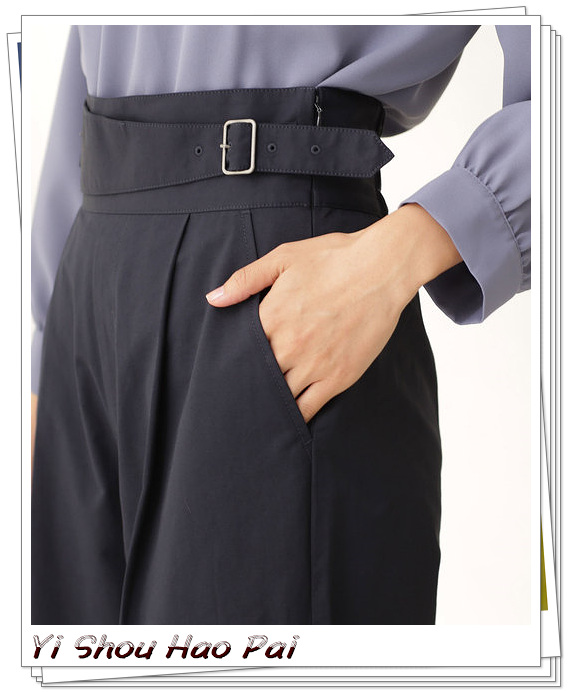 你听说过“廓尔格裤”吗？日本女人已经开始穿了，这股风你跟不？