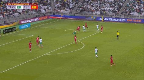 国足将决战沙特实单,复盘国足2比1泰国