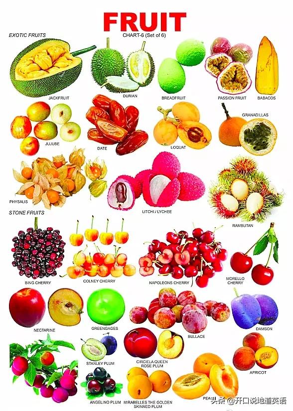 水果英文单词儿童1-2岁,英文水果单词学习0-3岁