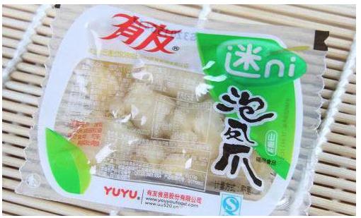 卖凤爪一年赚好几亿的商家,卖凤爪一年赚多少钱