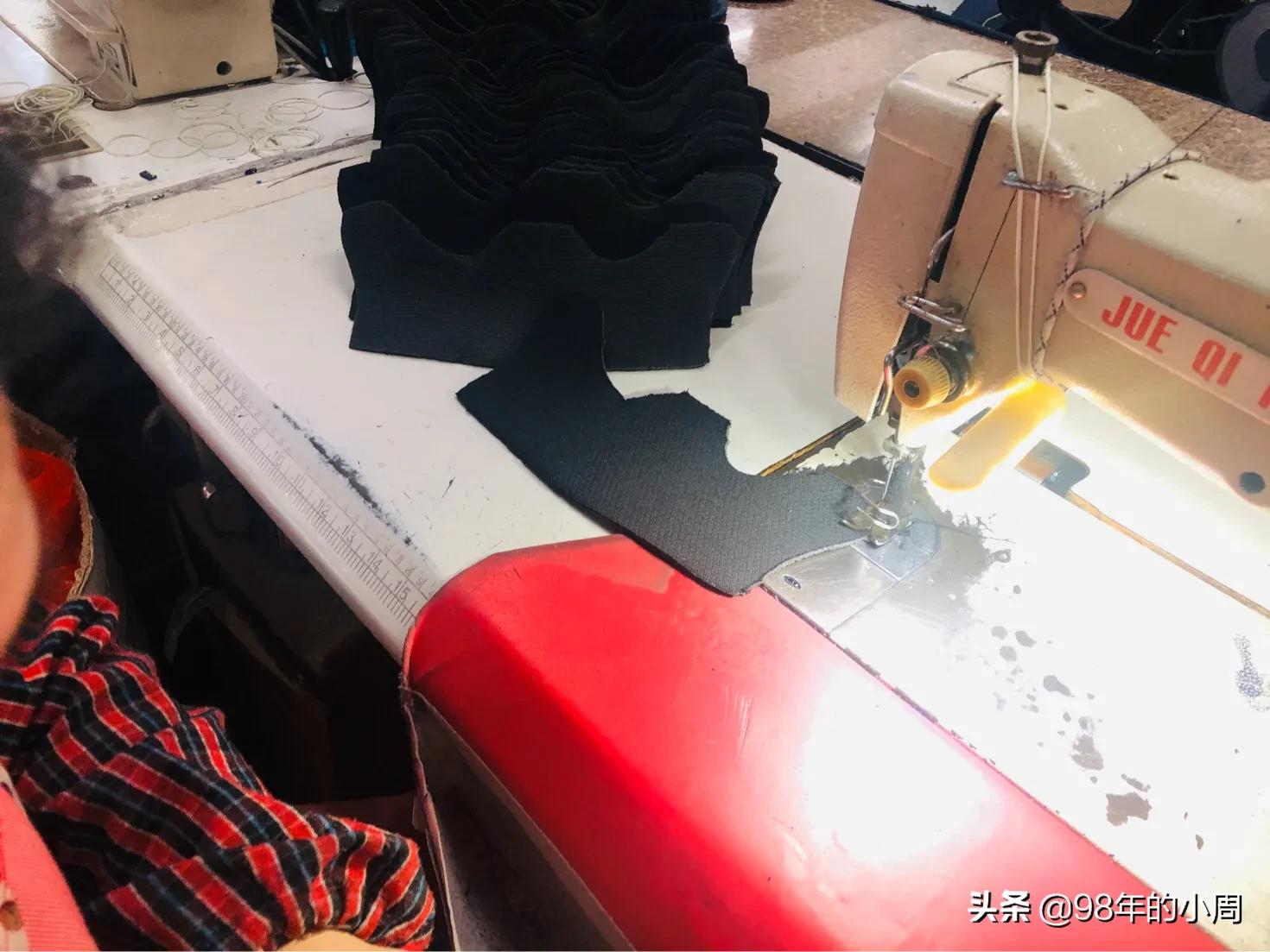 中国鞋都晋江,中国鞋都晋江的哪个区