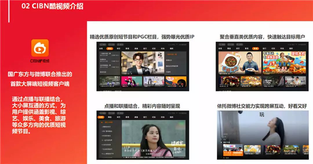 论道|国广东方谷岩:短视频+社交,大屏新机遇