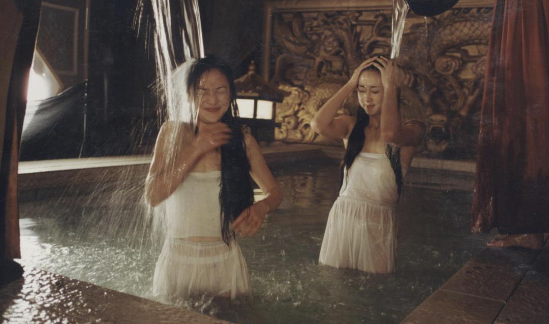 越露越性感?她才是国风大美人