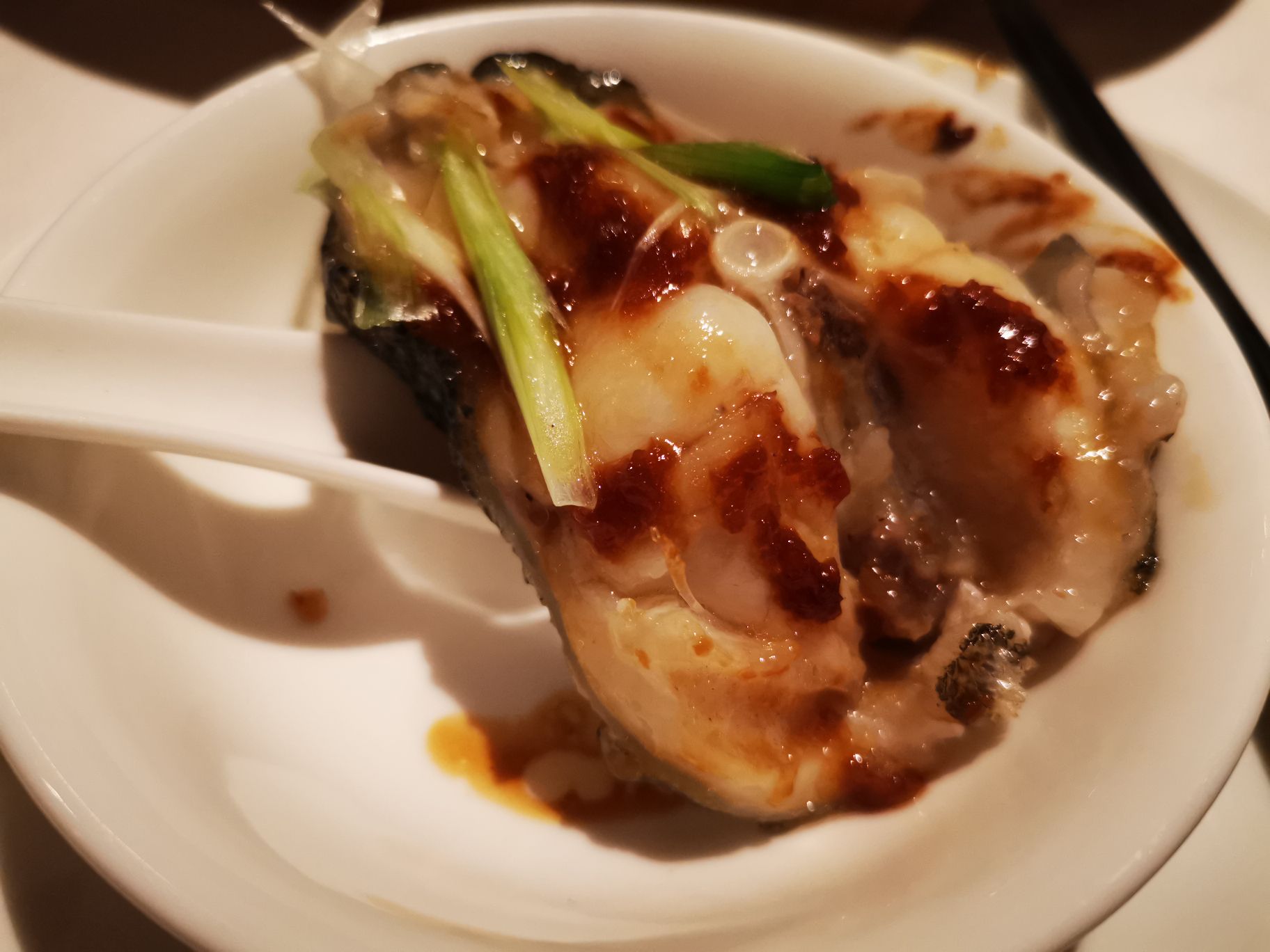 这家广州二十年老牌粤菜馆,私厨出品过硬不愧为米其林一星