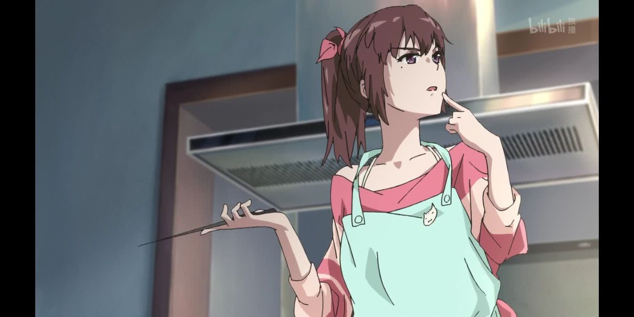 萌妻食神追番,萌妻食神国漫