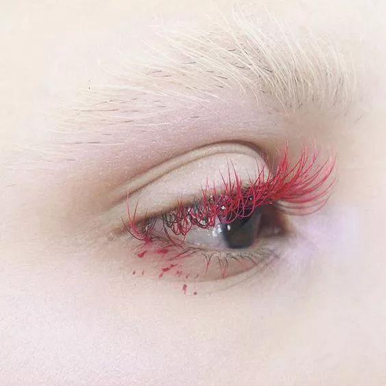 pinkblack眼妆,blackpink同款妆容