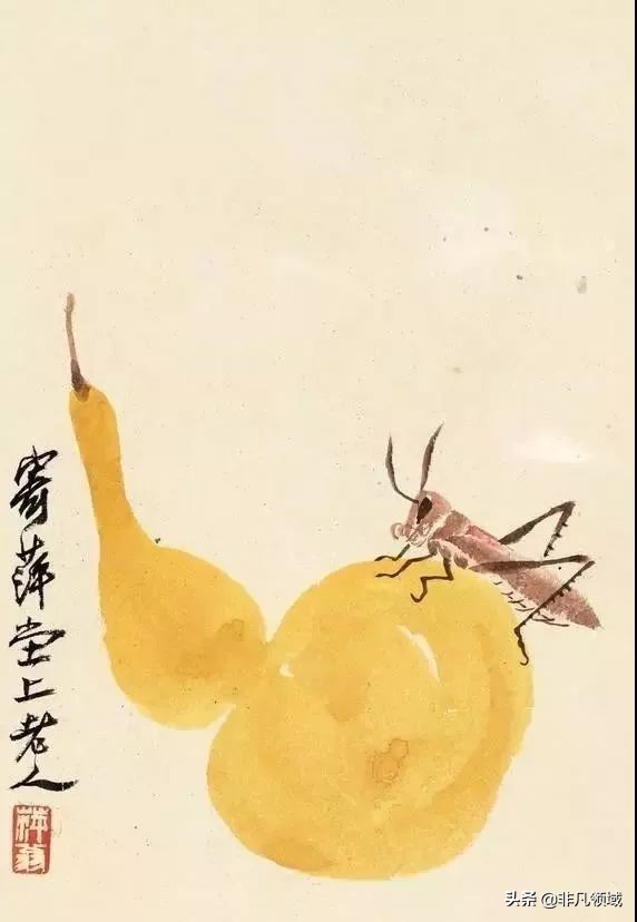 100幅葫芦玉雕图,名家画葫芦100幅